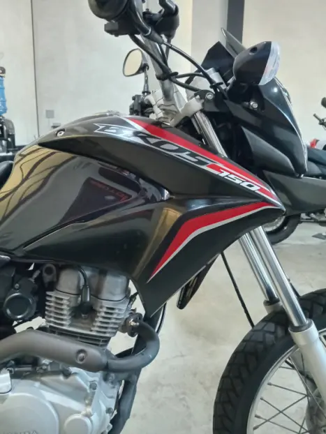 HONDA NXR Bros 150 ES, Foto 7