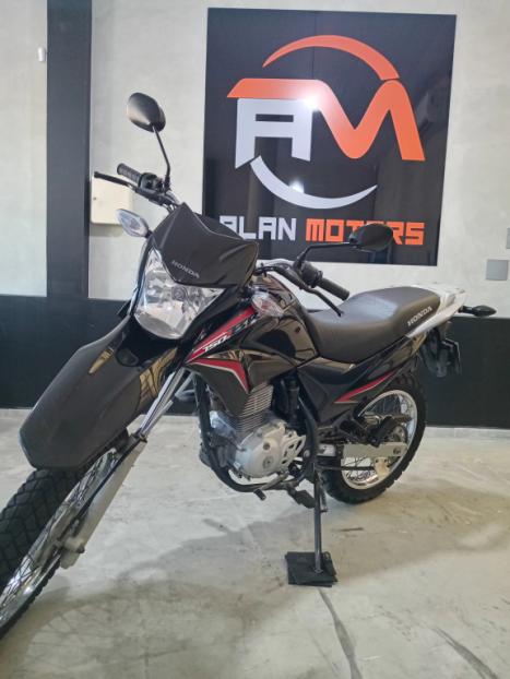 HONDA NXR Bros 150 ES, Foto 8