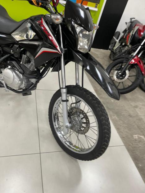 HONDA NXR Bros 150 ESD, Foto 2