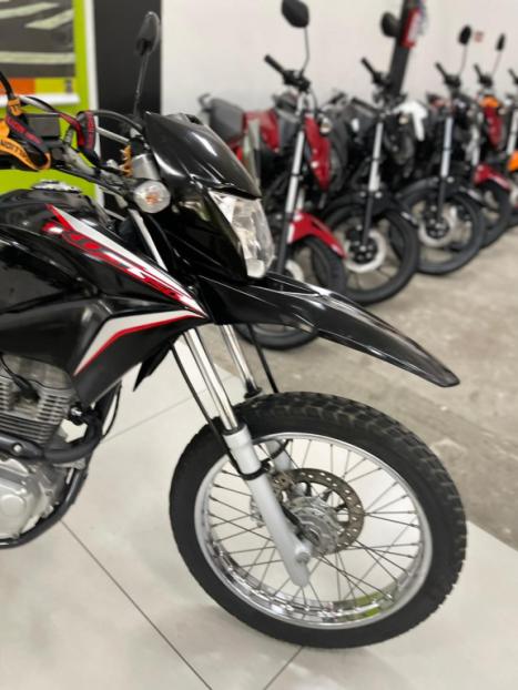 HONDA NXR Bros 150 ESD, Foto 5