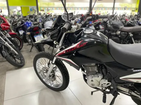 HONDA NXR Bros 150 ESD, Foto 7