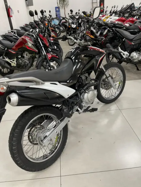 HONDA NXR Bros 150 ESD, Foto 9