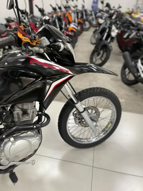 HONDA NXR Bros 150 ESD, Foto 10