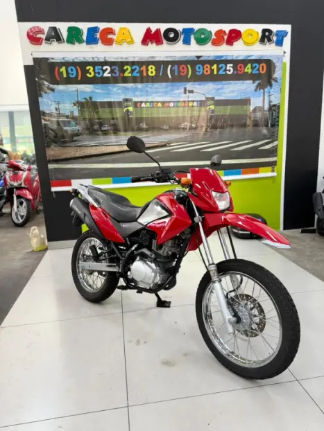 HONDA NXR Bros 150 ESD, Foto 1