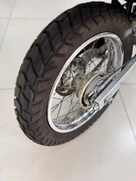 HONDA NXR Bros 150 ESD, Foto 3