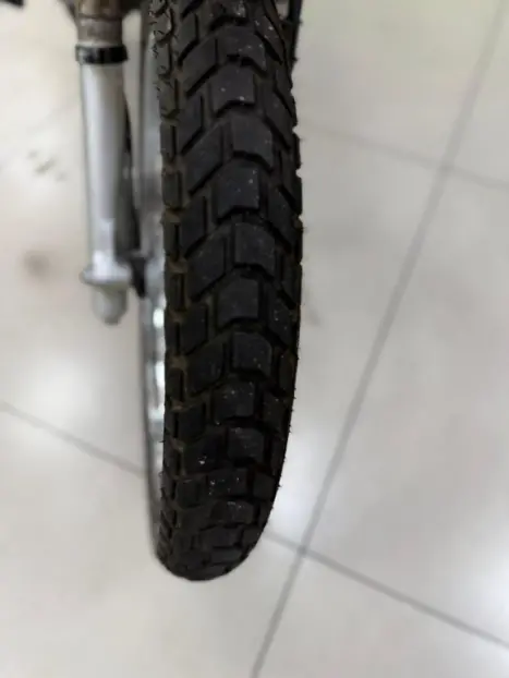 HONDA NXR Bros 150 ESD, Foto 4