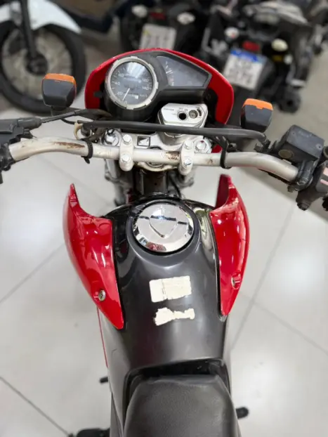 HONDA NXR Bros 150 ESD, Foto 5