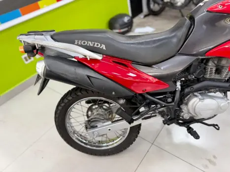 HONDA NXR Bros 150 ESD, Foto 6