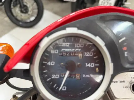 HONDA NXR Bros 150 ESD, Foto 8