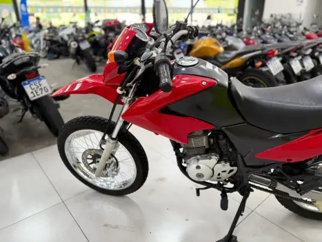 HONDA NXR Bros 150 ESD, Foto 9