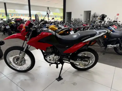 HONDA NXR Bros 150 ESD, Foto 10