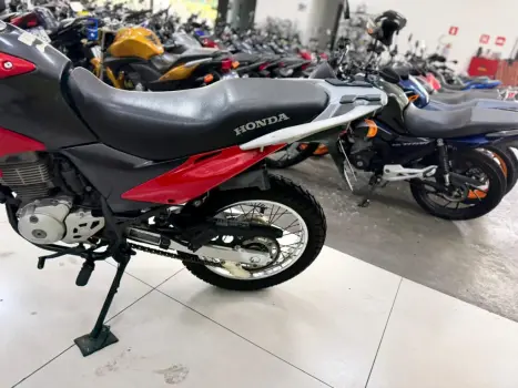 HONDA NXR Bros 150 ESD, Foto 11