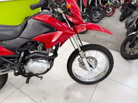 HONDA NXR Bros 150 ESD, Foto 12