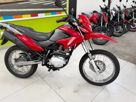 HONDA NXR Bros 150 ESD, Foto 13
