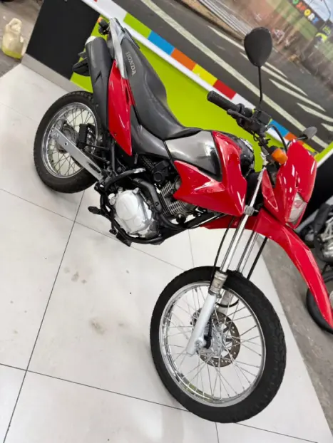 HONDA NXR Bros 150 ESD, Foto 14