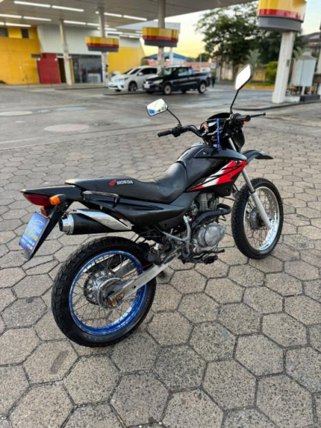 HONDA NXR Bros 150 ES, Foto 2