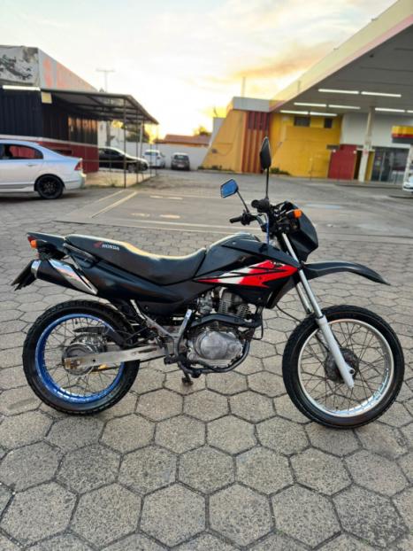 HONDA NXR Bros 150 ES, Foto 3
