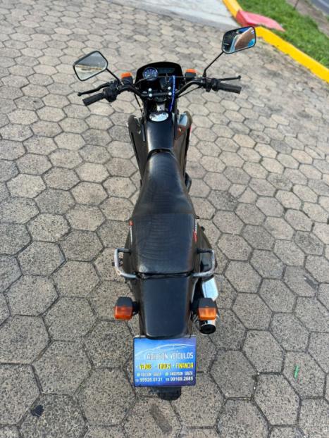 HONDA NXR Bros 150 ES, Foto 4