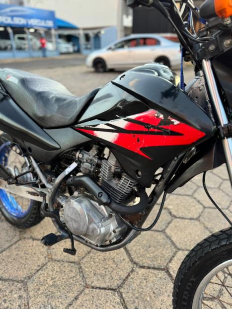 HONDA NXR Bros 150 ES, Foto 6
