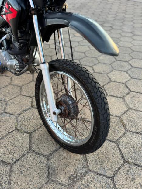 HONDA NXR Bros 150 ES, Foto 7