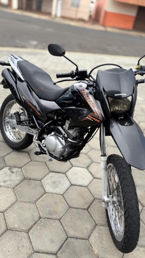 HONDA NXR Bros 150 ESD, Foto 1