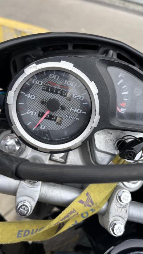 HONDA NXR Bros 150 ESD, Foto 2