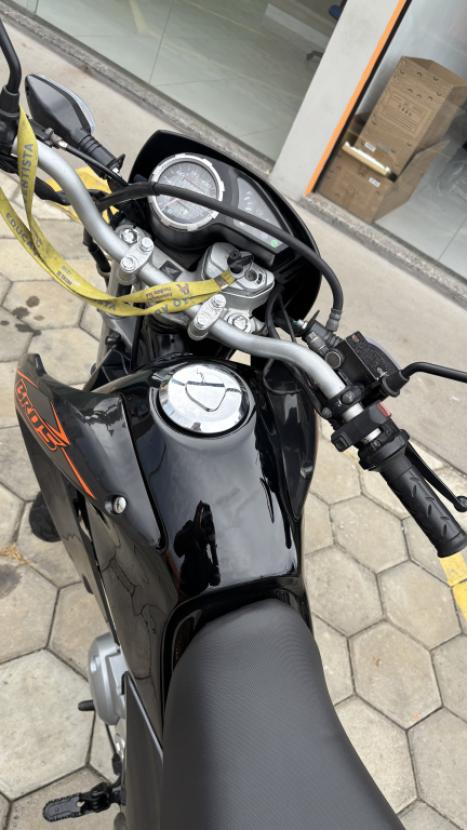 HONDA NXR Bros 150 ESD, Foto 3