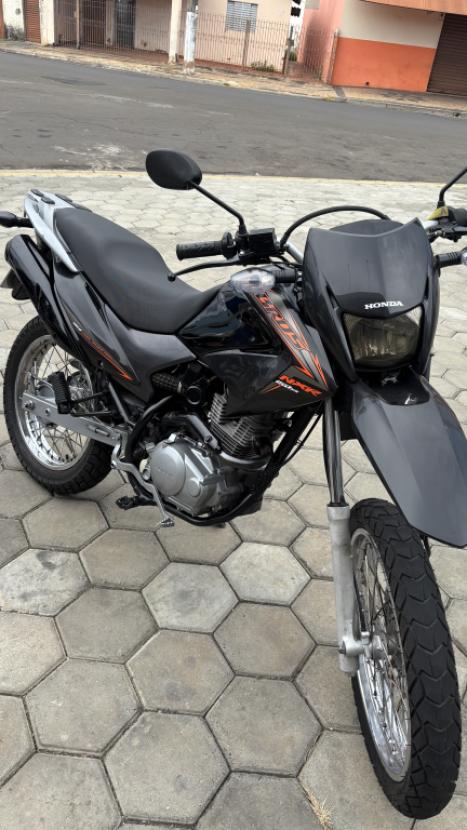 HONDA NXR Bros 150 ESD, Foto 7