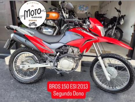HONDA NXR Bros 150 ESD MIX, Foto 1