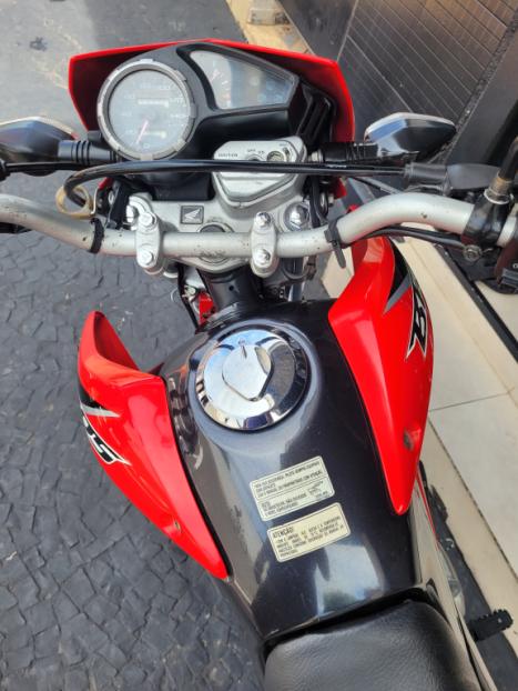 HONDA NXR Bros 150 ESD MIX, Foto 3