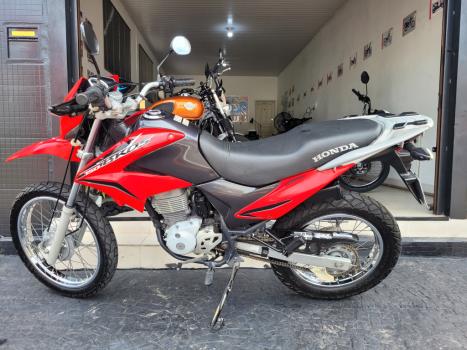 HONDA NXR Bros 150 ESD MIX, Foto 4