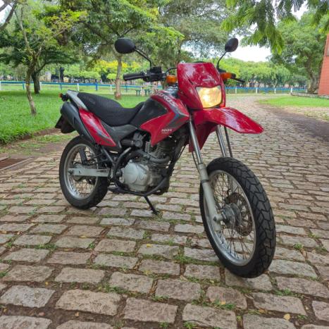 HONDA NXR Bros 150 ESD, Foto 1