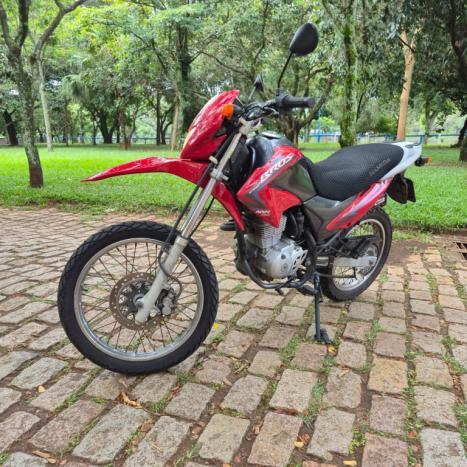 HONDA NXR Bros 150 ESD, Foto 2