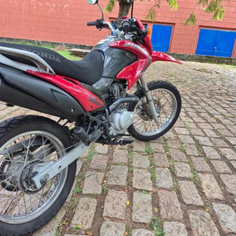 HONDA NXR Bros 150 ESD, Foto 3