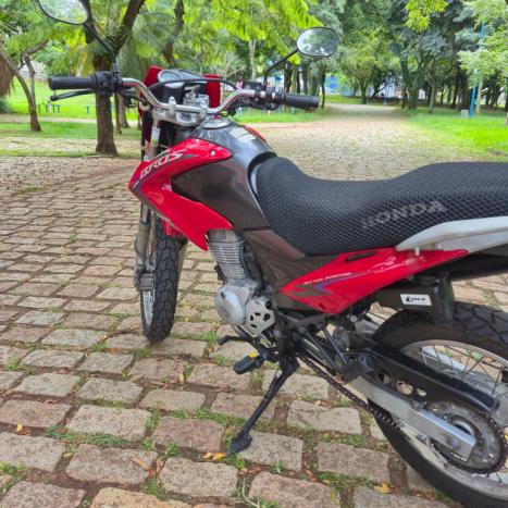 HONDA NXR Bros 150 ESD, Foto 4