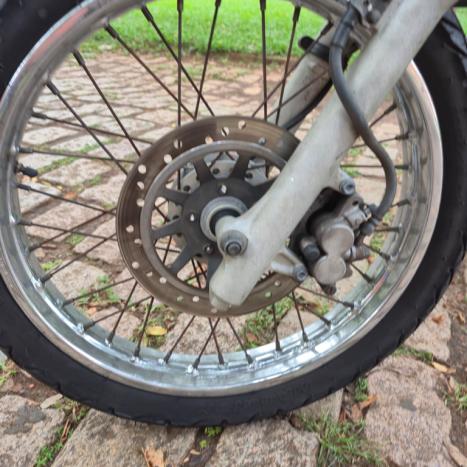 HONDA NXR Bros 150 ESD, Foto 5