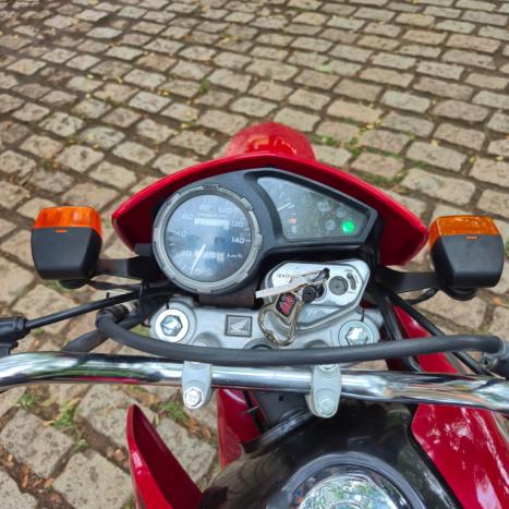 HONDA NXR Bros 150 ESD, Foto 6