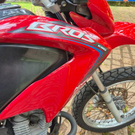 HONDA NXR Bros 150 ESD, Foto 7