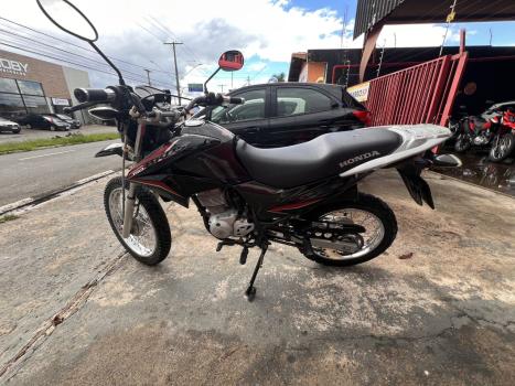 HONDA NXR Bros 150 ES, Foto 3