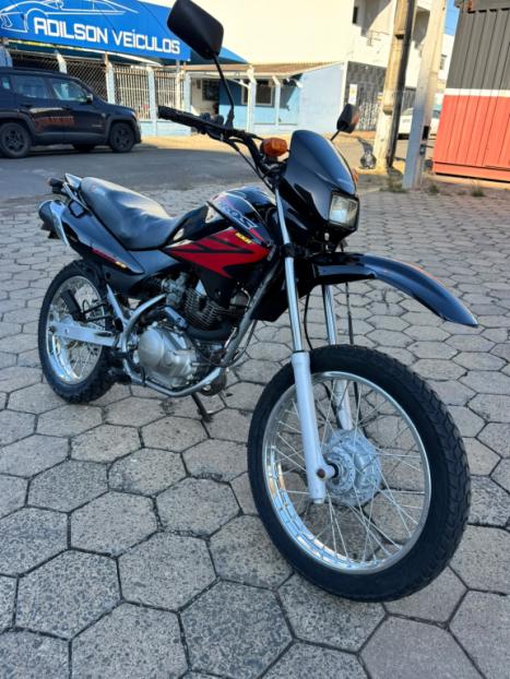 HONDA NXR Bros 150 ES, Foto 1