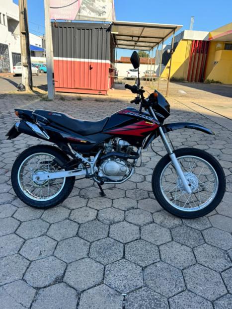 HONDA NXR Bros 150 ES, Foto 3