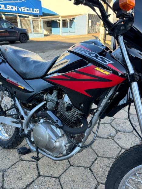 HONDA NXR Bros 150 ES, Foto 4