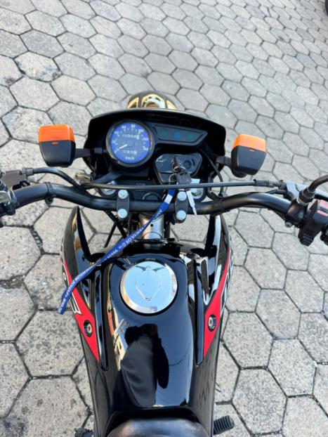 HONDA NXR Bros 150 ES, Foto 6