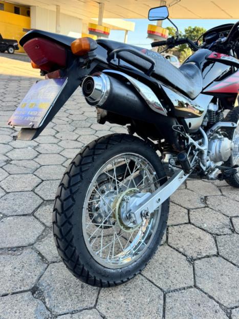 HONDA NXR Bros 150 ES, Foto 7