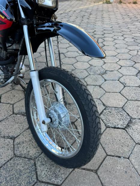 HONDA NXR Bros 150 ES, Foto 8