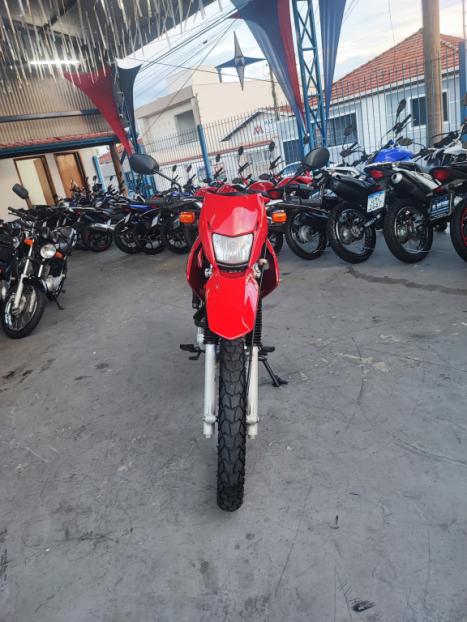 HONDA NXR Bros 150 KS MIX, Foto 2