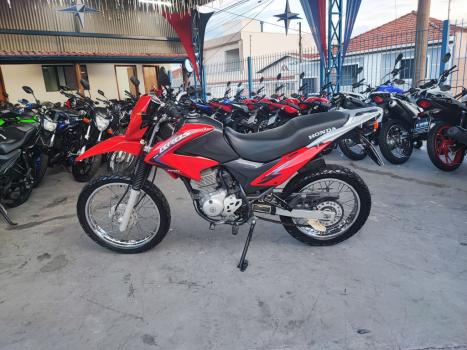 HONDA NXR Bros 150 KS MIX, Foto 3