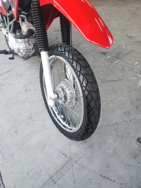 HONDA NXR Bros 150 KS MIX, Foto 4