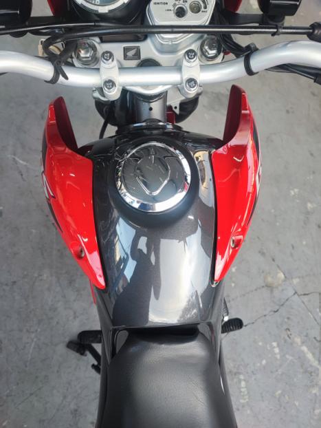 HONDA NXR Bros 150 KS MIX, Foto 6