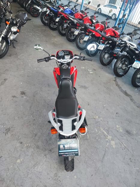 HONDA NXR Bros 150 KS MIX, Foto 7